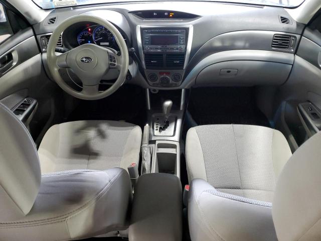  SUBARU FORESTER 2012 Синий