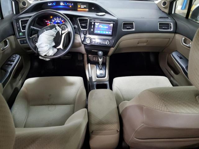 HONDA CIVIC 2014 Biały