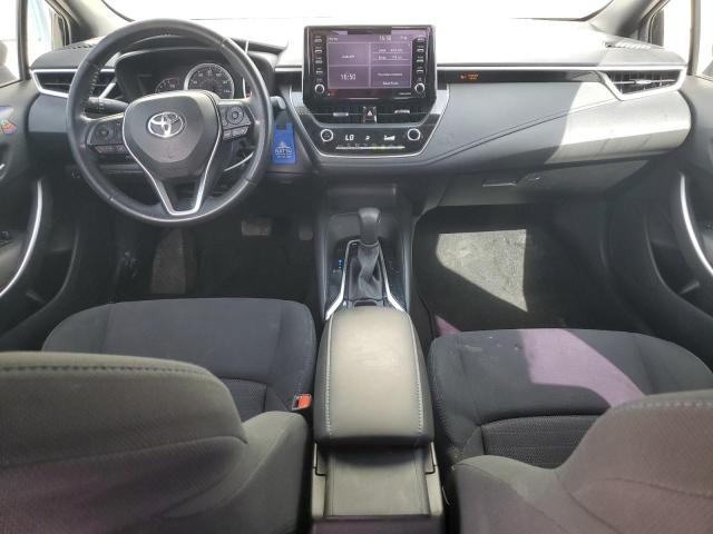  TOYOTA COROLLA 2021 Czarny