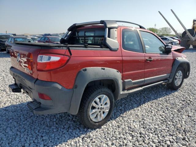  DODGE ADVENTURE 2016 Бордовый