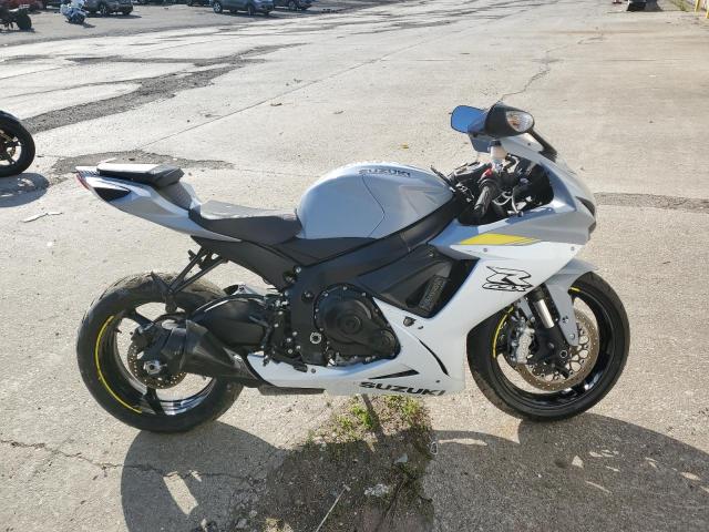 2022 SUZUKI GSX-R600    for sale at Copart MI - DETROIT