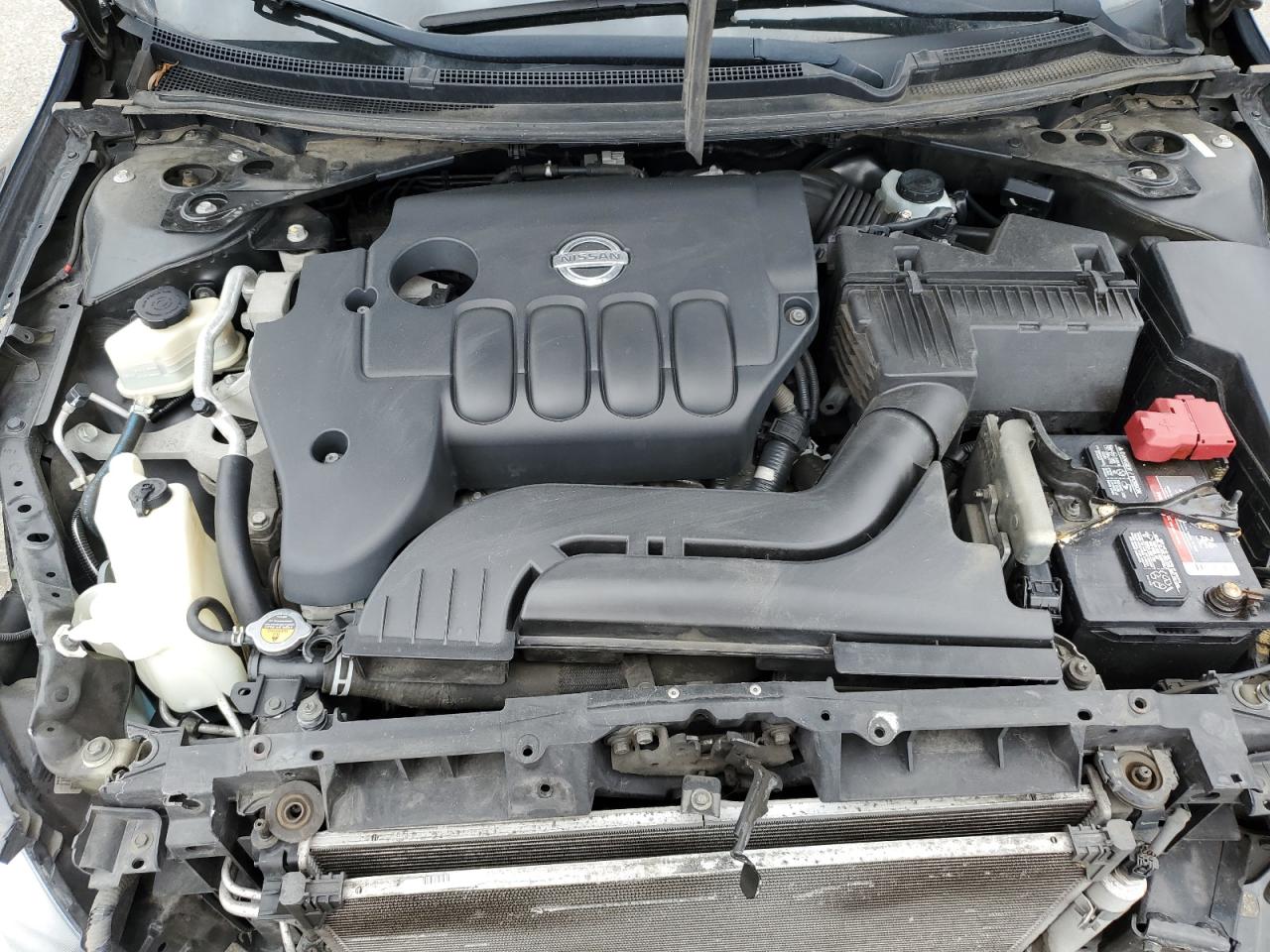 2011 Nissan Altima Base VIN: 1N4AL2AP4BN402702 Lot: 56385905