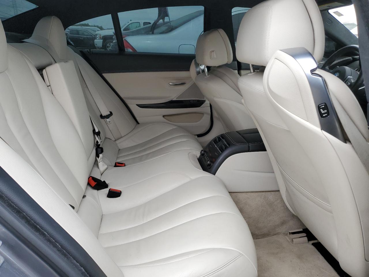 2016 BMW 640 I Gran Coupe VIN: WBA6D0C54GD927752 Lot: 57510995