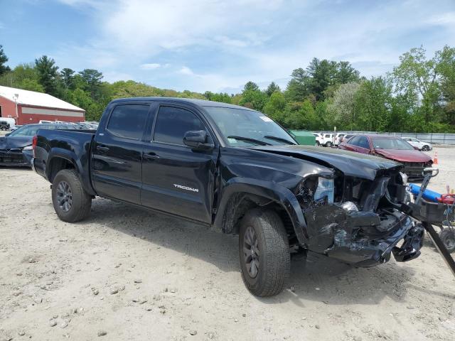  TOYOTA TACOMA 2023 Black