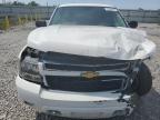 2013 Chevrolet Tahoe Police продається в Montgomery, AL - Front End