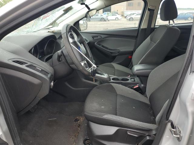  FORD FOCUS 2012 Srebrny