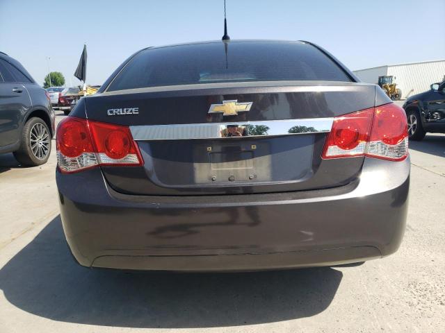  CHEVROLET CRUZE 2014 Серый