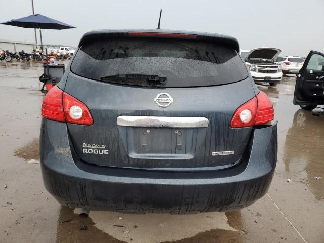  NISSAN ROGUE 2012 Синій