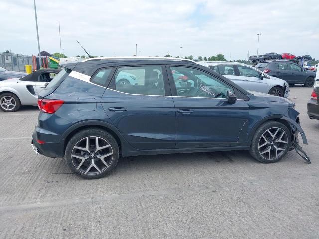 2019 SEAT ARONA XCEL