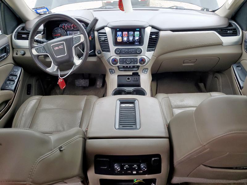  GMC YUKON 2017 Black