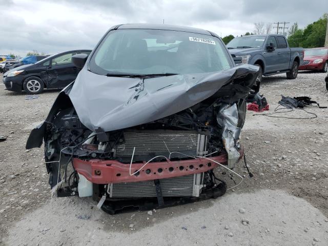 Паркетники FORD ESCAPE 2015 Серый