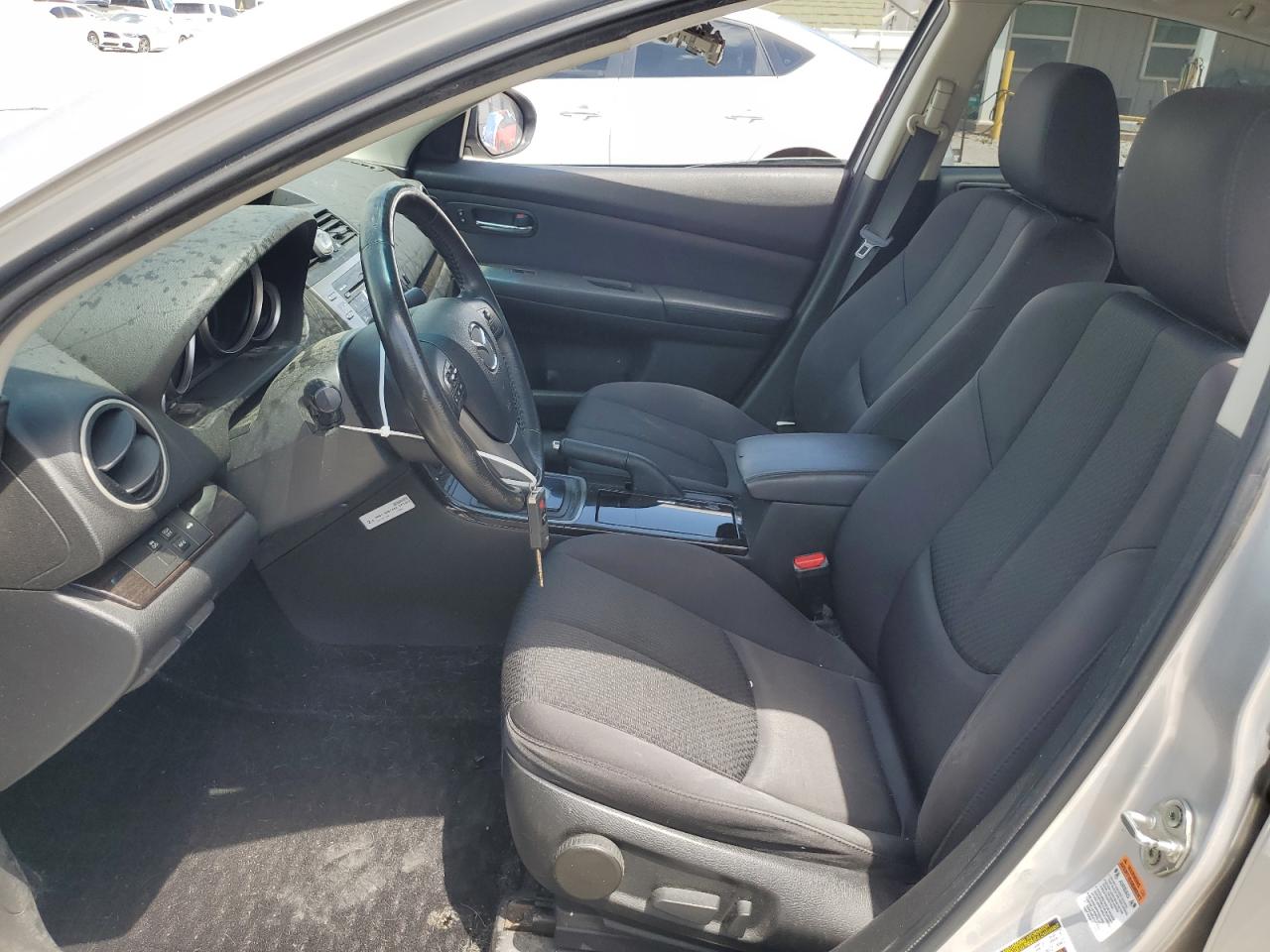 2011 Mazda 6 I VIN: 1YVHZ8CH4B5M02323 Lot: 57321835