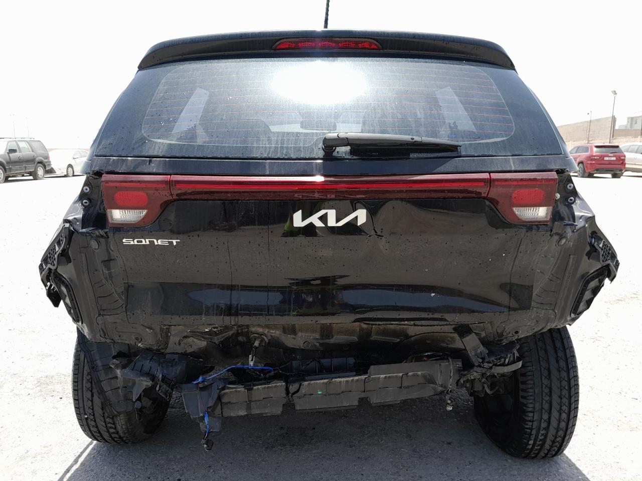 MZBFB8140PN190361 - 2023 Kia Sonet - #58118575