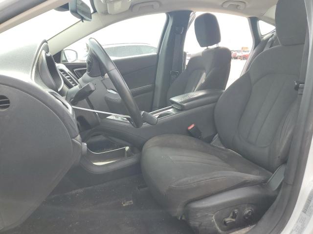  CHRYSLER 200 2015 White