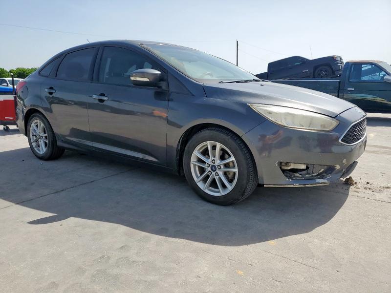 Sedans FORD FOCUS 2015 Szary