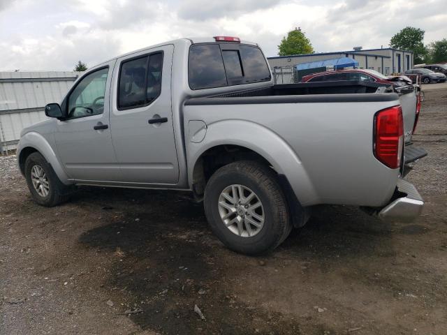  NISSAN FRONTIER 2018 Srebrny