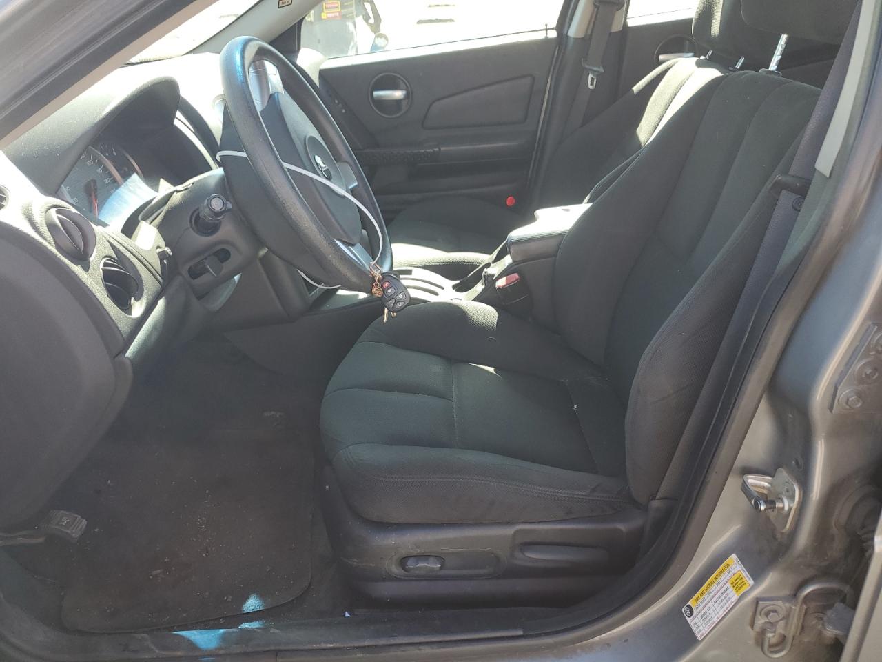 2008 Pontiac Grand Prix VIN: 2G2WP582281156151 Lot: 57434095