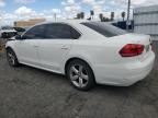 2012 Volkswagen Passat Se за продажба в Colton, CA - Front End