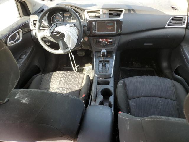  NISSAN SENTRA 2019 Szary