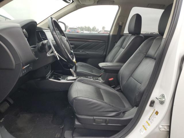  MITSUBISHI OUTLANDER 2018 Biały