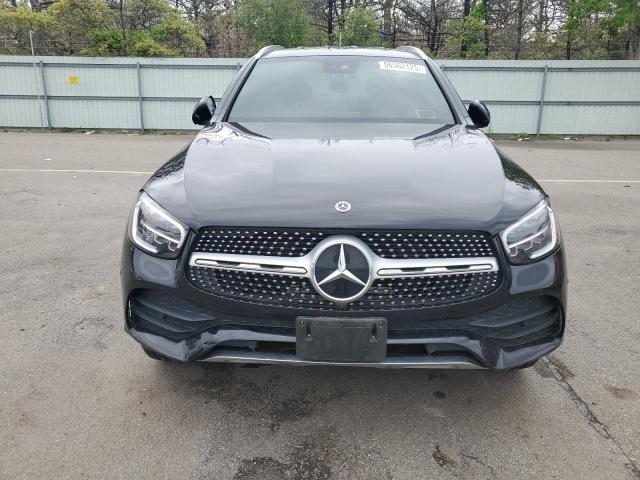  MERCEDES-BENZ GLC-CLASS 2022 Czarny