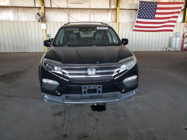  HONDA PILOT 2016 Czarny