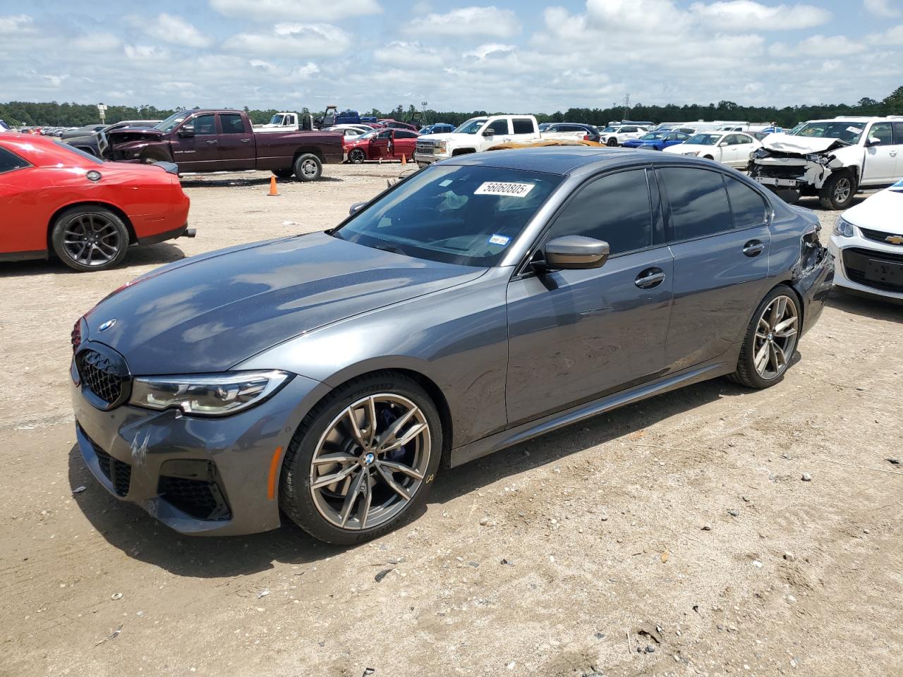 2020 BMW M340I