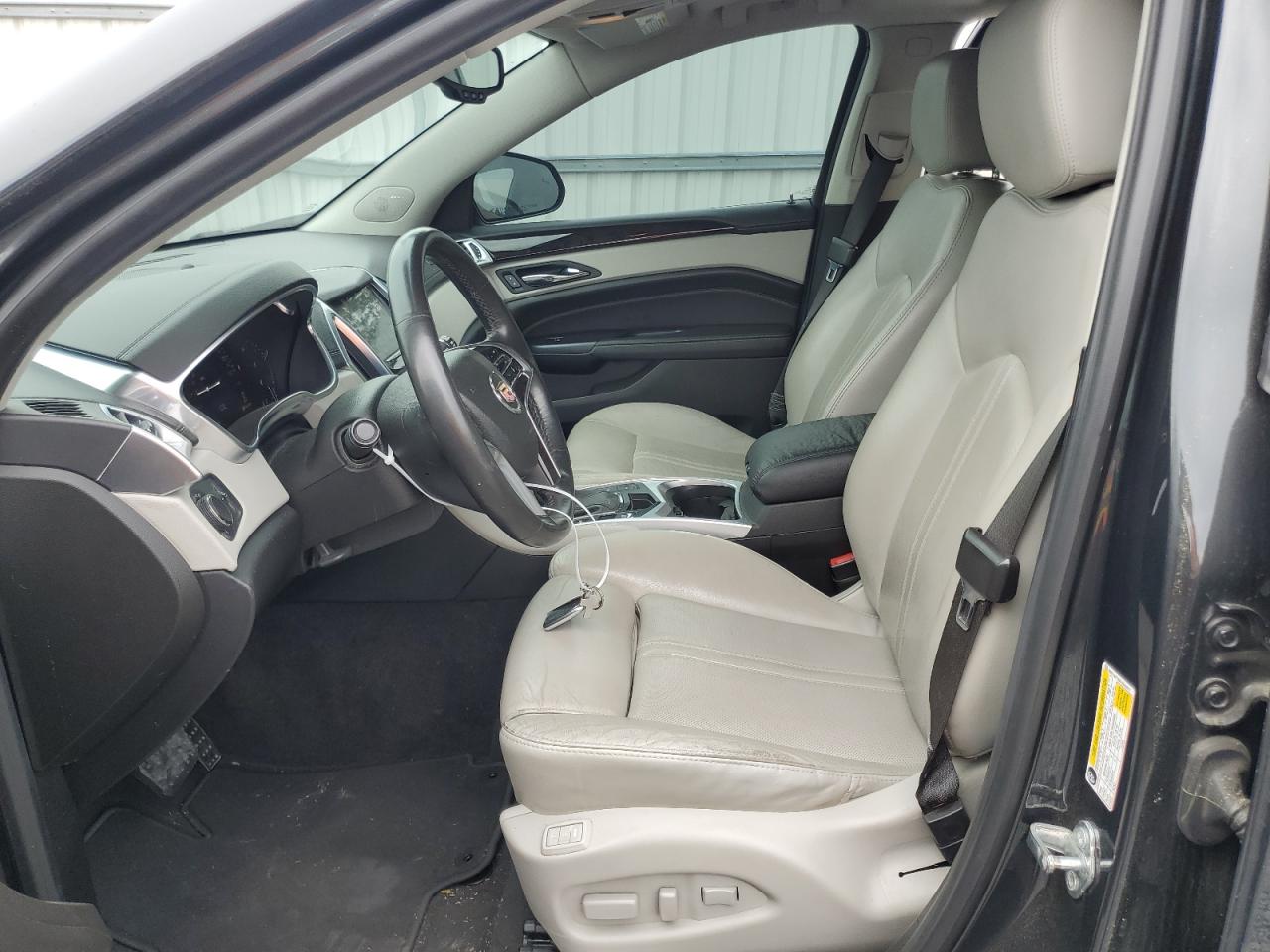 2015 Cadillac Srx Luxury Collection VIN: 3GYFNEE39FS641817 Lot: 53505505