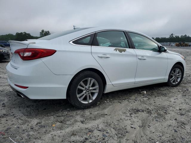  HYUNDAI SONATA 2017 Biały