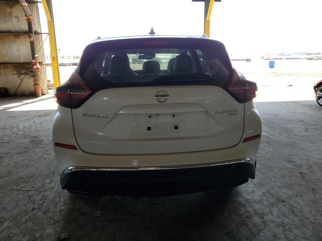 NISSAN MURANO 2019 Biały