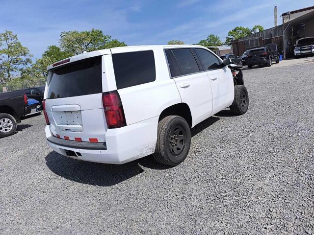  CHEVROLET TAHOE 2020 Biały