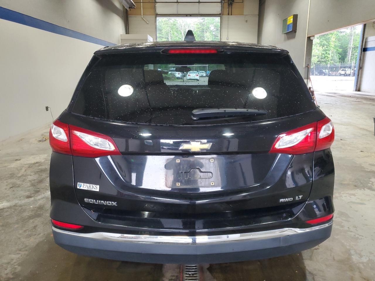 2019 Chevrolet Equinox Lt VIN: 2GNAXUEV7K6269089 Lot: 56282335