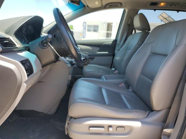  HONDA All Models 2012 Сірий