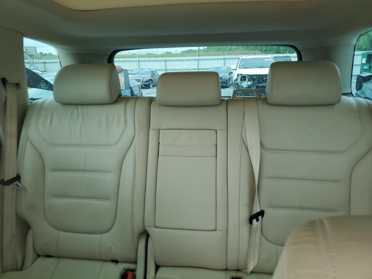 2013 Volkswagen Touareg V6 VIN: WVGEF9BP5DD012710 Lot: 57174625