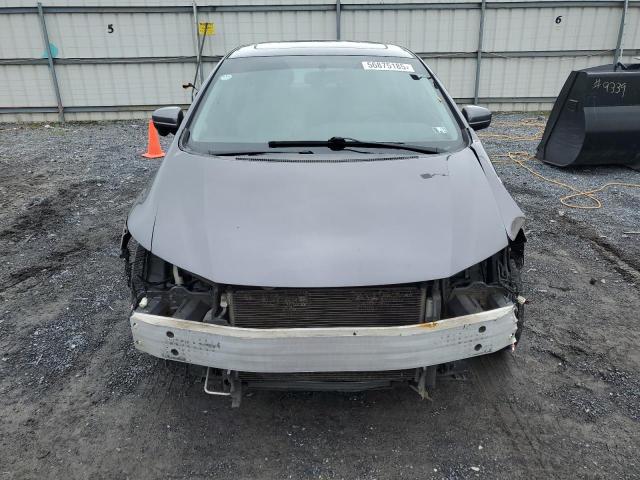  HONDA CIVIC 2014 Gray