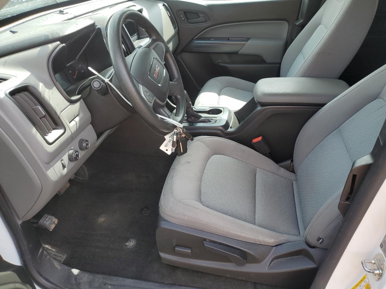 2015 GMC Canyon VIN: 1GTH6AEA7F1163952 Lot: 56680505