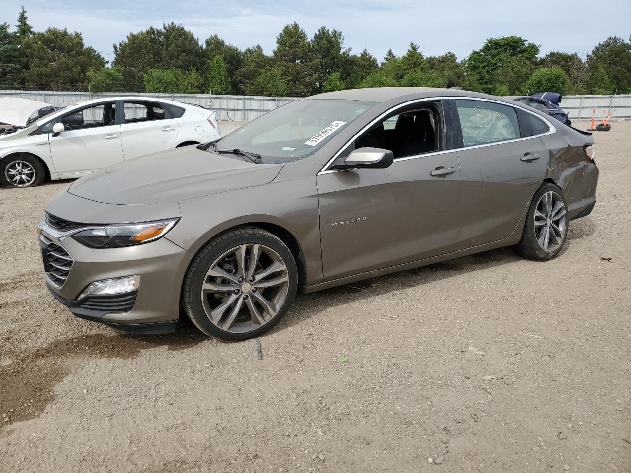 Elgin, IL에서 판매 중인 2020 Chevrolet Malibu Lt - Rear End