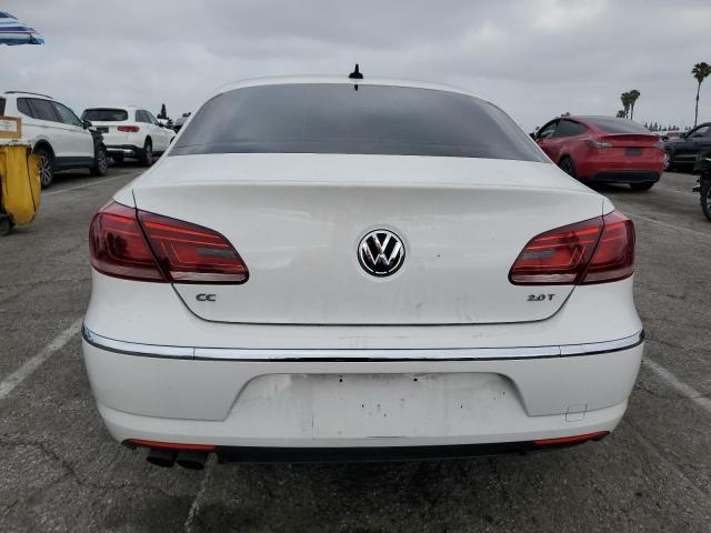  VOLKSWAGEN CC 2015 White