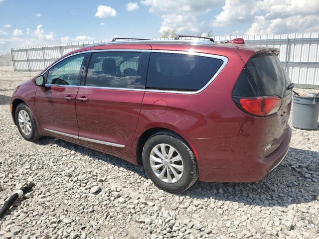 CHRYSLER PACIFICA 2018 Czerwony
