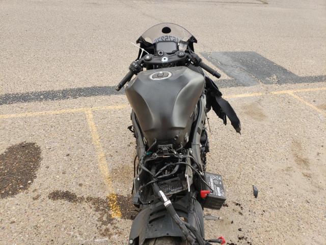  KAWASAKI ZX636 K 2024 Чорний