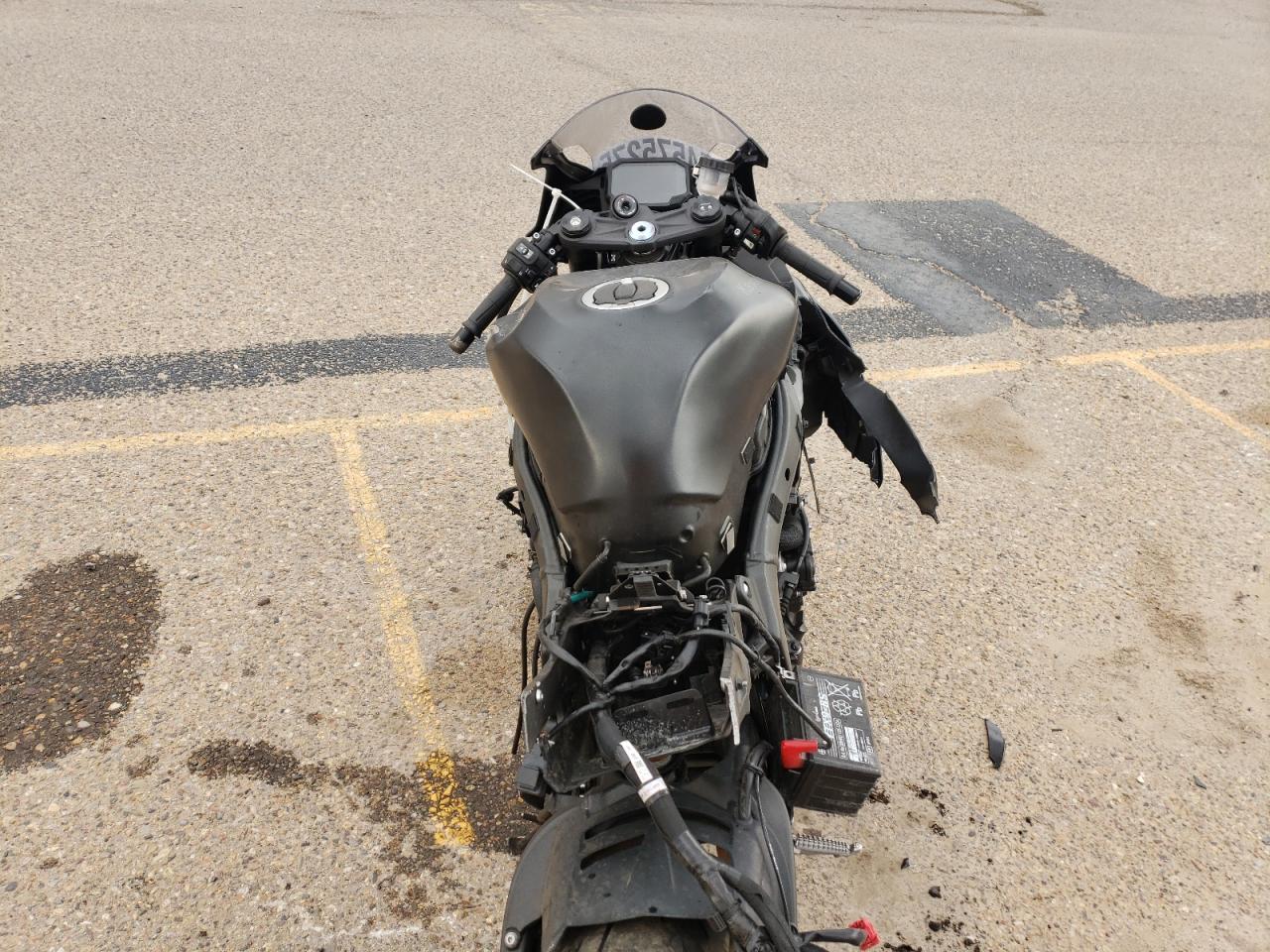 2024 Kawasaki Zx636 K VIN: JKBZXJK15RA003763 Lot: 54575275
