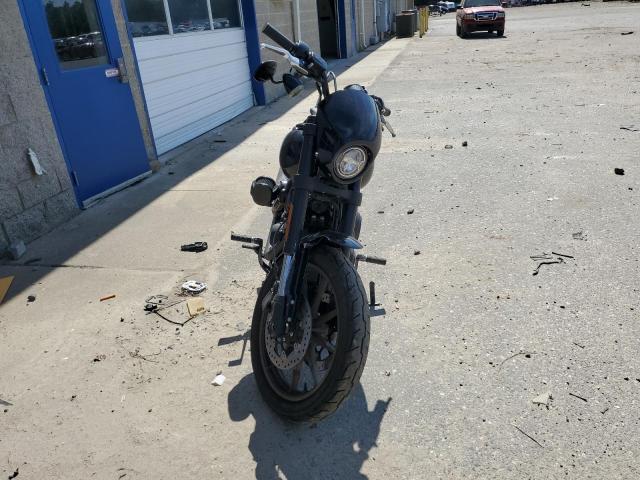  HARLEY-DAVIDSON FXLRS 2023 Черный
