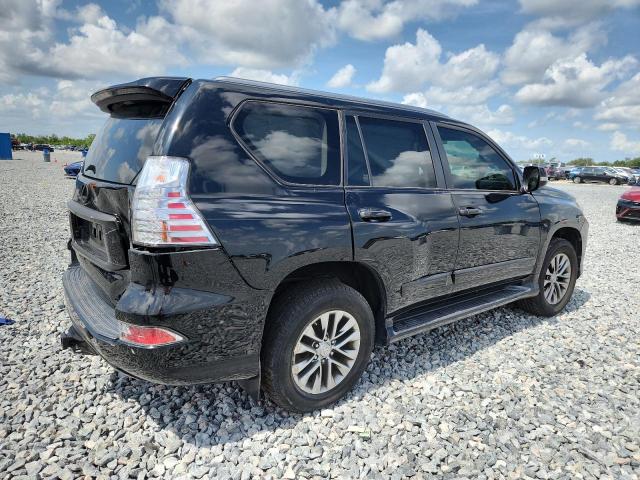 Parquets LEXUS GX 2016 Czarny