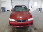 2001 Toyota Corolla Ce en Venta en Lexington, KY - Mechanical