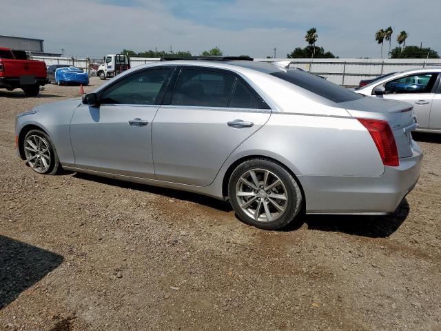  CADILLAC CTS 2019 Srebrny