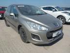 2012 PEUGEOT 308 ACCESS for sale at Copart YORK