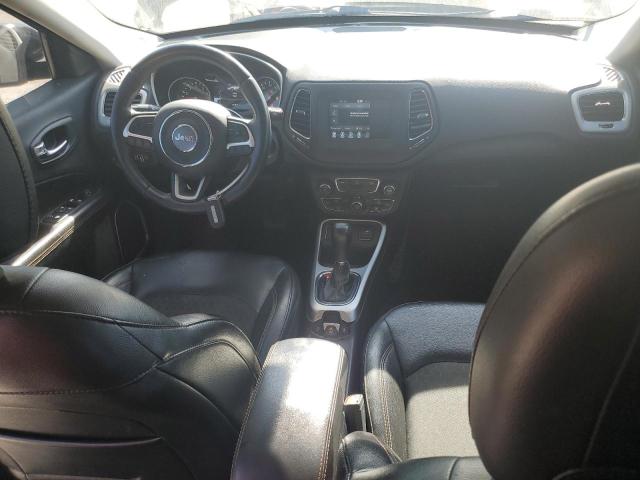  JEEP COMPASS 2019 Black