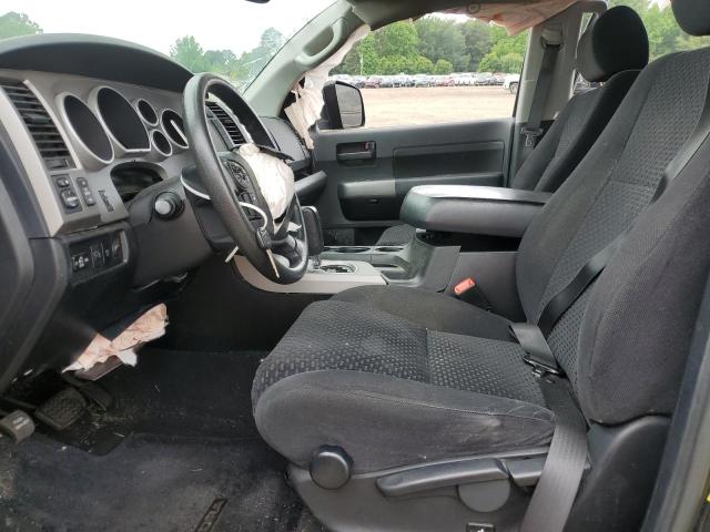 Pickups TOYOTA TUNDRA 2013 Czarny