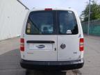 2015 VOLKSWAGEN CADDY C20 for sale at Copart CHESTER