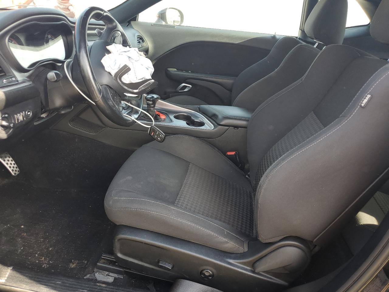 2019 Dodge Challenger R/T VIN: 2C3CDZBT9KH640742 Lot: 57409495